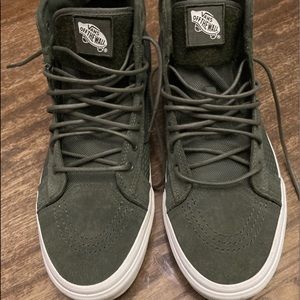 Vans- men size 12